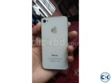 APPLE I PHONE 4 16 GB WHITE