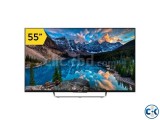 Sony KDL-55W800C Full HD Smart LED TV