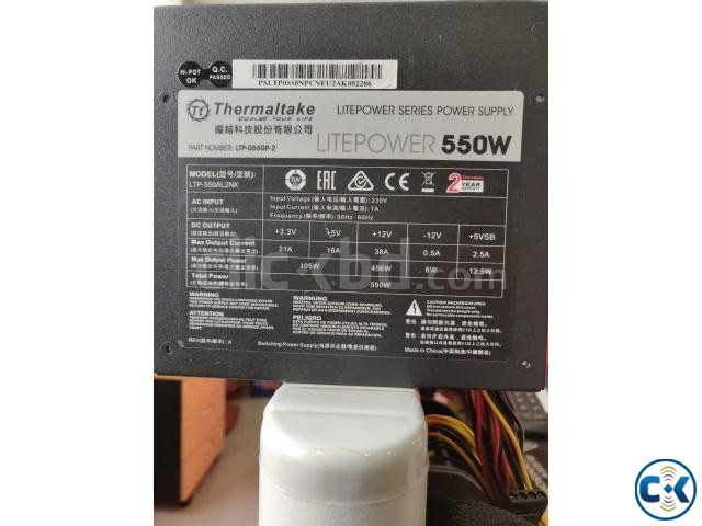 Thermaltake Litepower 550W large image 0