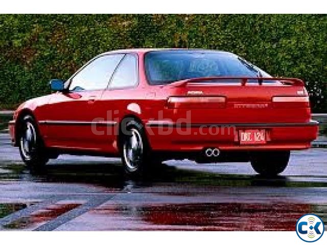 honda integra 1993 large image 0