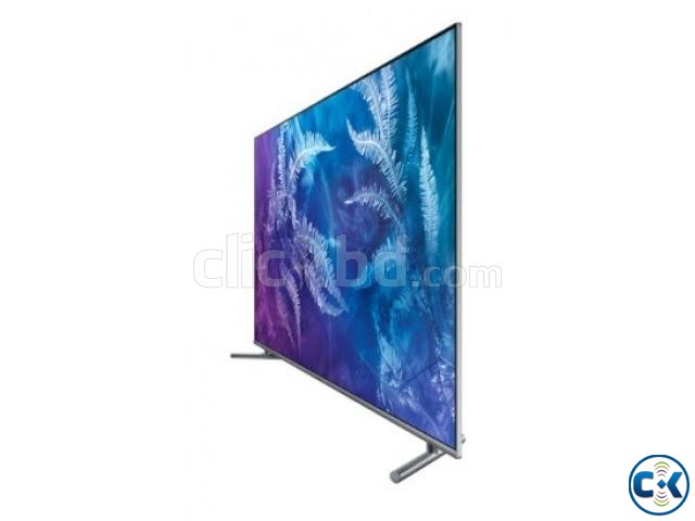 SAMSUNG 55Q6F 4K HDR1000 SMART QLED TV 01730482941 large image 0