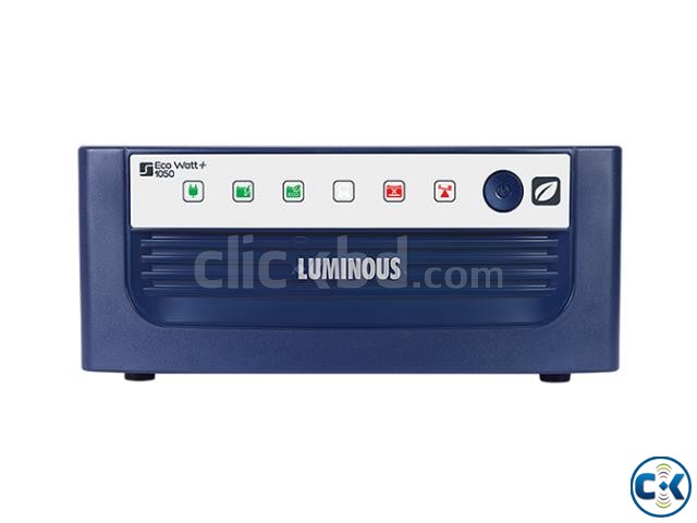 IPS Luminous Solar IPS 1050va Imported large image 0