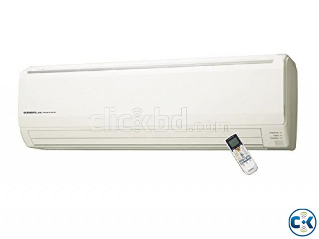 General ASGA18AFMTA 1.5 Ton 18000 BTU Split Air Conditioner large image 0