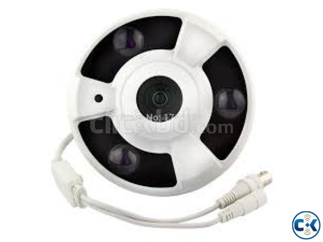 360 Degree Panoramic AHD-Night Vision CCTV Camera large image 0