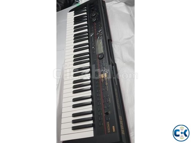 Korg Kross Inteck call-01748-153560 large image 0