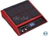 Roland spd-sx Red Version call-01758-153560