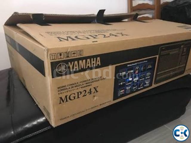 Yamaha MGP-24 inteck call-01748-153560 large image 0