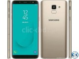 Brand New Samsung Galaxy J6 32GB Sealed Pack 3 Yr Wrrnty