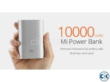 Mi Power Bank 10000 Mah