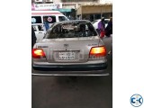 Toyota Corolla SE Saloon 1996