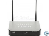 Cisco WAP200 Wireless-G Access Point - PoE Rangebooster.