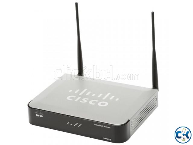 Cisco Wap2000 Accesspoint poe large image 0