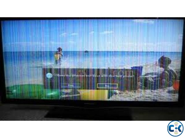 Sony Tv Repair large image 0