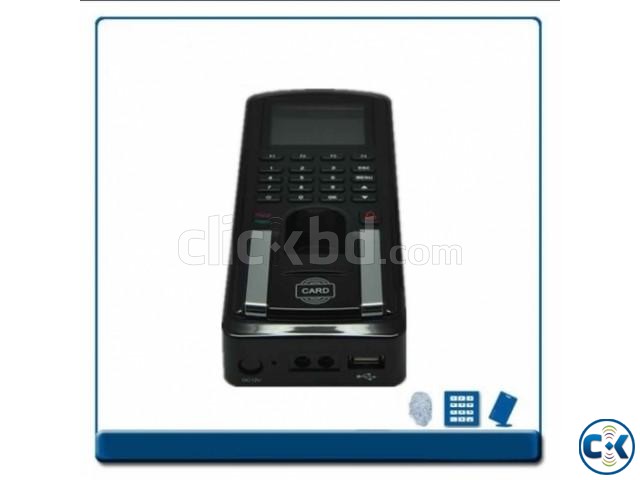 Attendance Access control machine large image 0