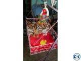 Baby Dolna Rocking cradle