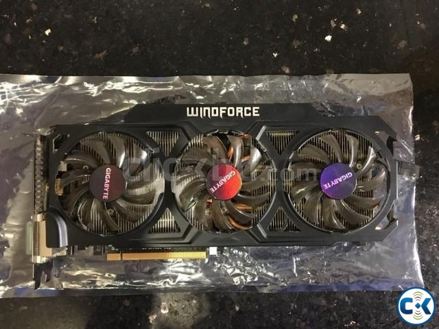 Gigabyte GTX 770 Windforce 3X OC 4 GB large image 0