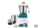 indian Orpat Kitchen Platinum 3 Jar 750W Mixer Grinder