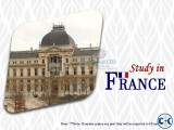 Study in France