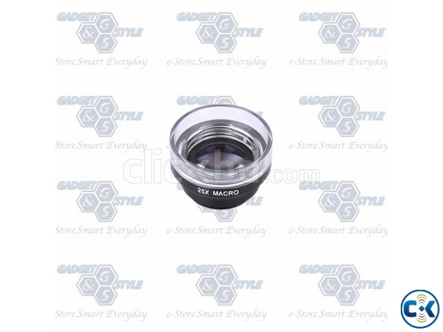 25x Universal Macro Lens large image 0