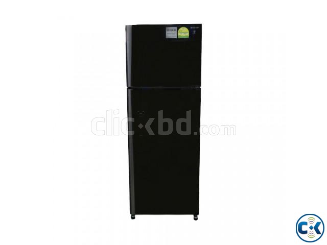 Sharp Refrigerator SJ-PD39PBK 394 Liter large image 0