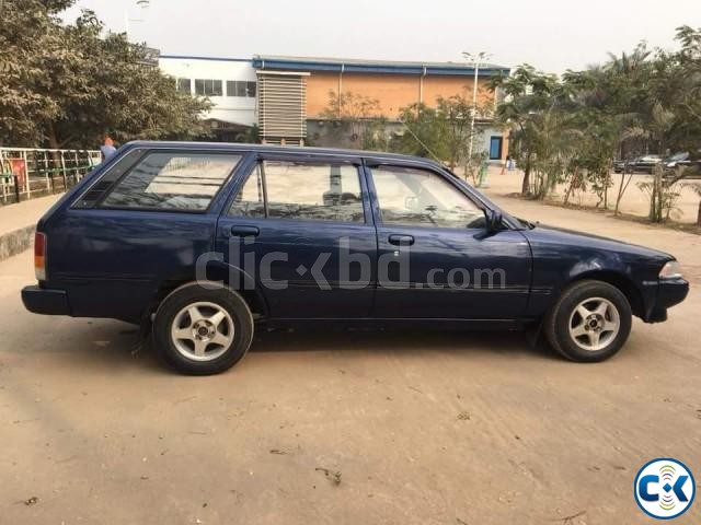 toyota carina wagon edition large image 0