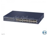 Netgear JFS524 ProSafe 24-port Fast Ethernet Switch