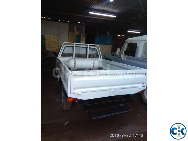 L200 Pickup large image 0