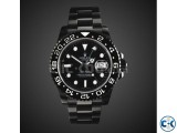 Rolex Submariner Black Version