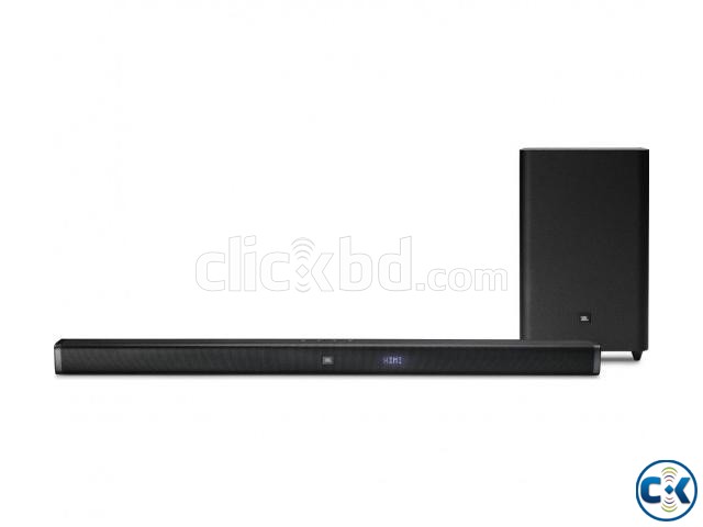 JBL Bar 2.1 Soundbar Wireless Subwoofer BEST PRICE IN BD large image 0