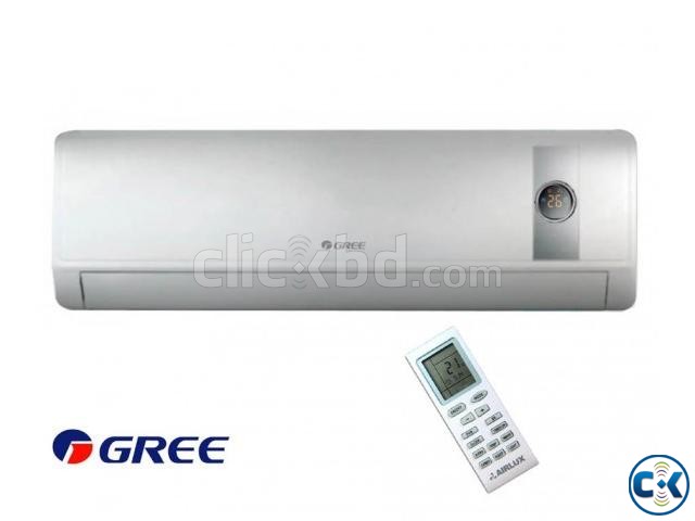 Gree GS18CT 1.5 Ton 18000 BTU Split Type AC BEST PRICE IN BD large image 0