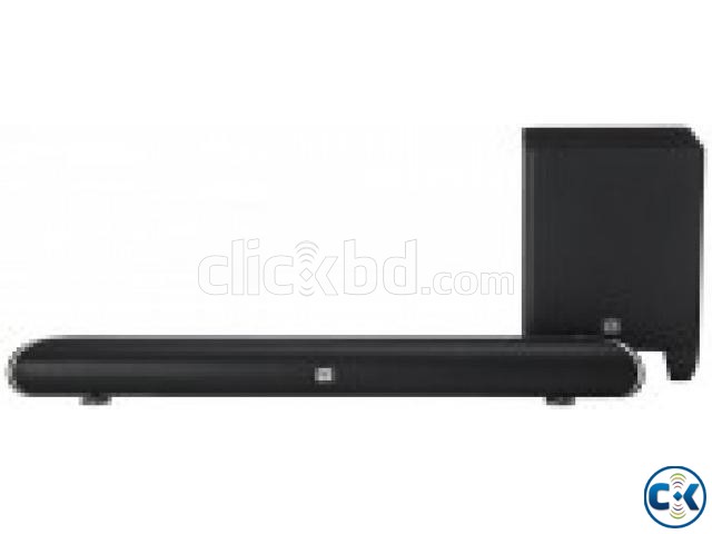 JBL Cinema SB250 2.1 WiFi SOUNDBAR BEST PRICE IN BD large image 0