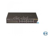 Dlink Des-1016D switch