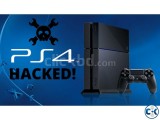 Sony PS4 Mod Verson Jaguar 8 Cores 8GB RAM Low Price IN BD