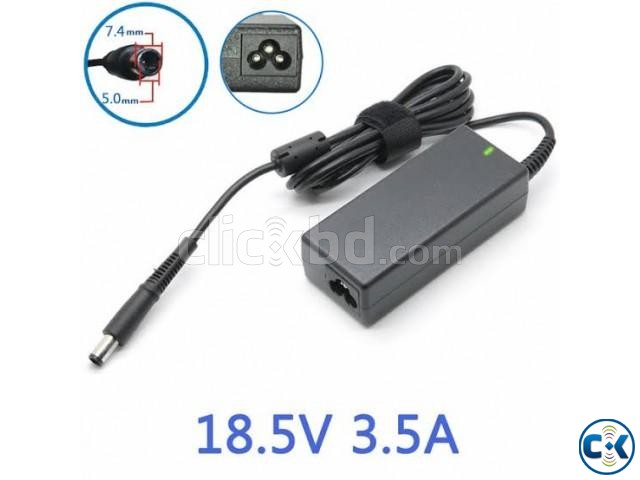 18.5V 3.5A 65W 7.4 x 5.0mm Power Supply AC Adapter Laptop ch large image 0