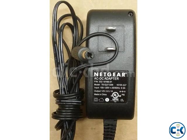 Netgear 12V 1A large image 0