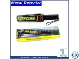 Hand Metal Detector with Battery