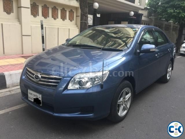 Toyota Axio G Classic 2011 Reg. 2015 large image 0