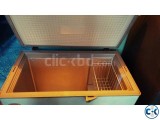 Chest Deep Freezer- SINGER- 205 Litre