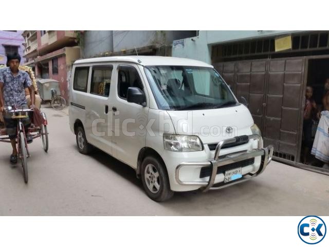 Toyota Townace GL 2008 large image 0