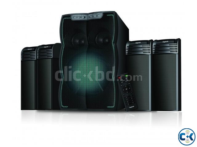 DigitalX TM-18 4.1 Channel Multimedia Speaker large image 0