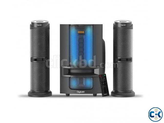 DigitalX TM-11 2.1 Multimedia Speakers large image 0