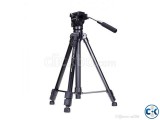 YUNTENG VCT-880 Aluminium Tripod Pan Head for DSLR Camera