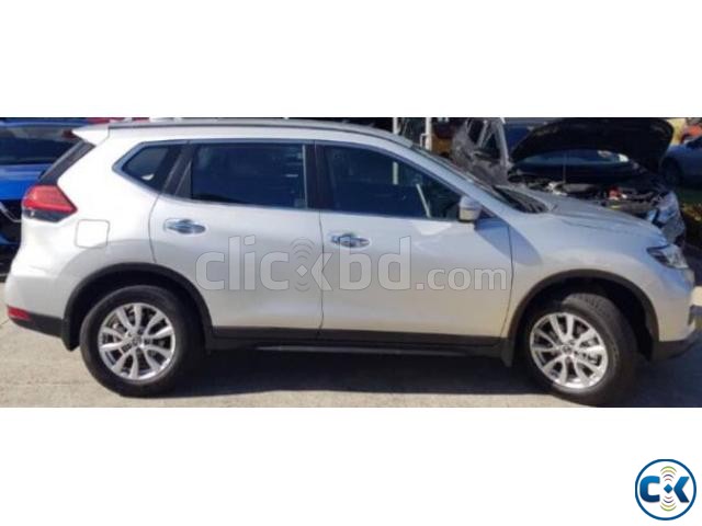 NISSAN XTRAIL 2014 large image 0