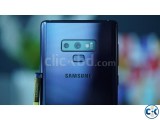 Brand New Samsung Galaxy Note 9 128GB Sealed Pack 3 Yr Wrnty