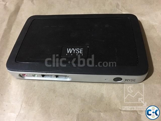 WYSE Tx0 Thin Client CPU 1.0GHz 1GB RAM DVI INTL 909566- large image 0