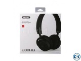 Remax RB-300HB Bluetooth Headphone