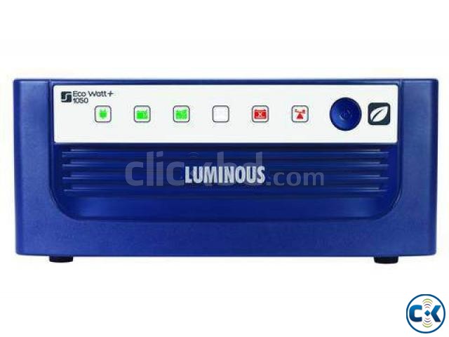 IPS Luminous Solar IPS 1050va Imported large image 0