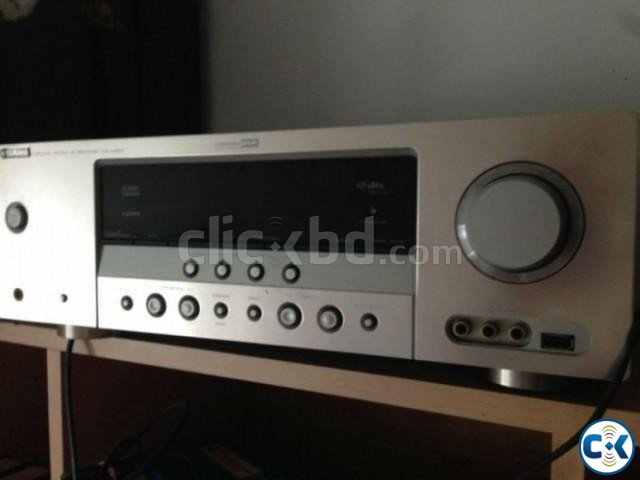 yamaha avr rx-v463 large image 0