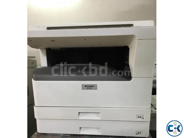 Sharp AR-5520 photocopier Used  large image 0