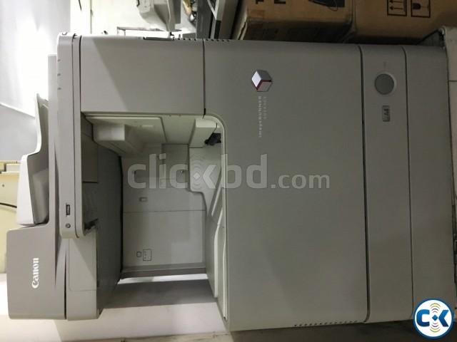 Canon IRC-2020 color photocopier with ADU and Duplex Used  large image 0